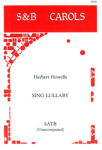 Sing Lullaby