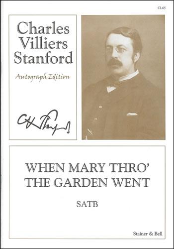 When Mary Through The Garden Went