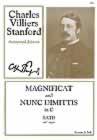 Magnificat & Nunc Dimittis C