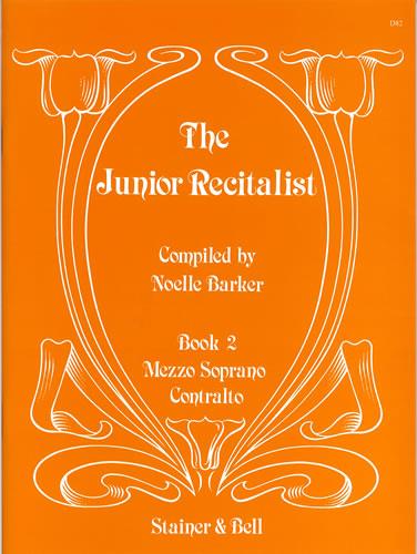 The Junior Recitalist Book 2