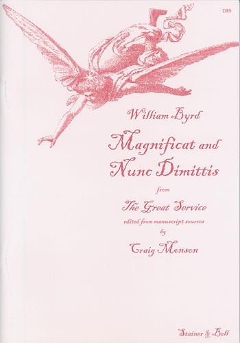 Magnificat and Nunc Dimittis The Great Service