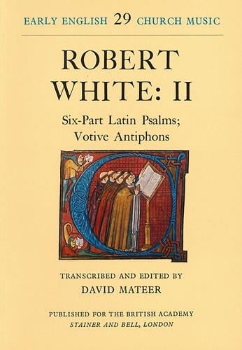 Six-Part Latin Psalms