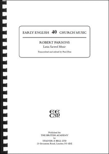 Latin Sacred Music