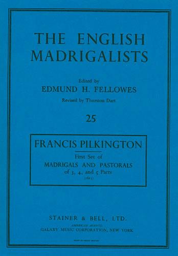 First Set Of Madrigals