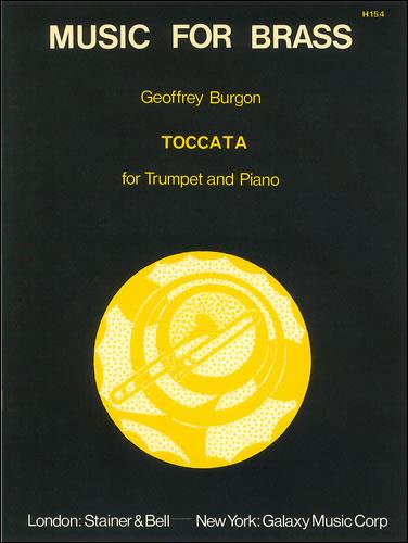 Toccata For Trumpet and Piano