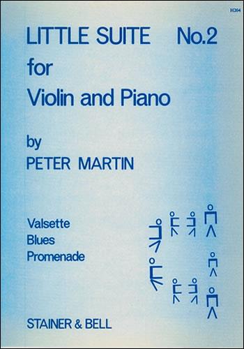 Little Suites for Unison Violins and Piano Bk 2