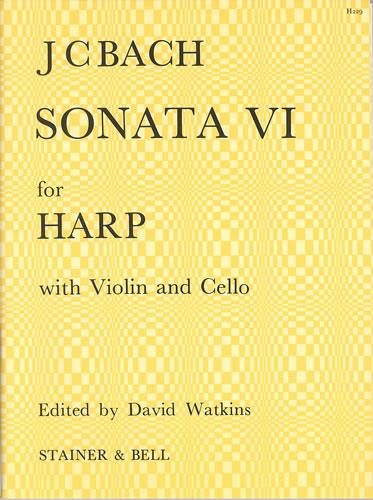Sonata No. VI in Bb