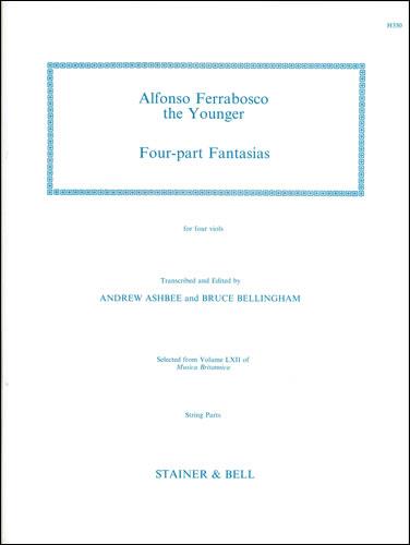 Four-Part Fantasias