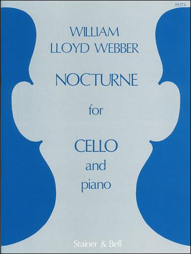 Nocturne For Cello and Piano