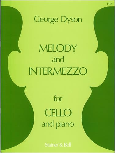 Two Short Pieces For Cello and Piano