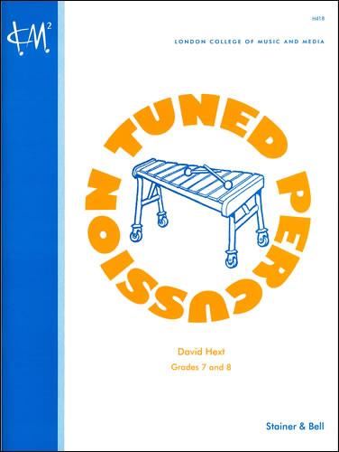 Percussion Syllabus: Tuned Percussion
