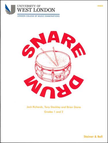 Percussion Syllabus: Snare Drum