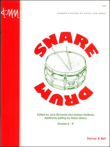 Snare Drum Grads 5-8