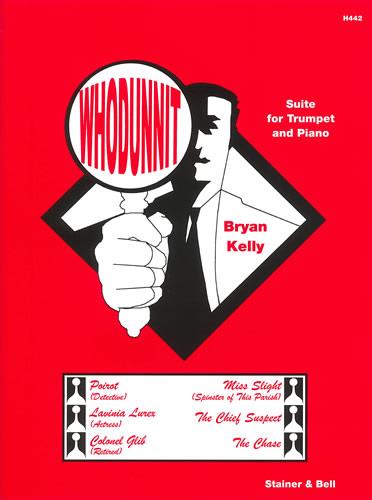 Whodunnit - Suite For Trumpet and Piano