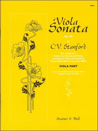 Sonata For Clarinet and Piano