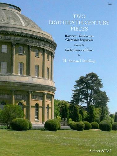 Two Eighteenth-Century Pieces
