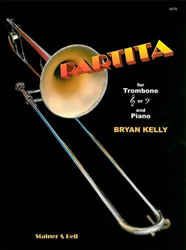 Partita For Trombone and Piano