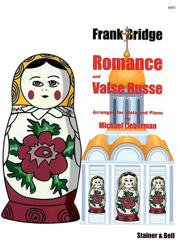 Romance and Valse Russe