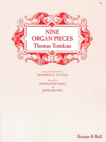 Nine Organ Pieces