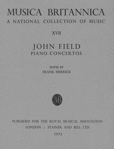 Concertos For Piano and Orchestra Nos. 1-3