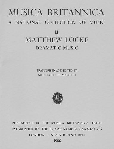 Dramatic Music
