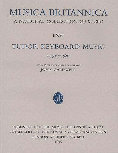 Tudor Keyboard Music