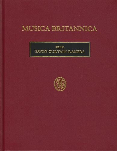 Savoy Curtain-Raisers