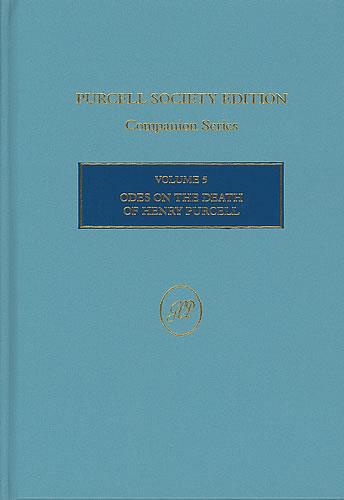 Odes On The Death Of Henry Pucell