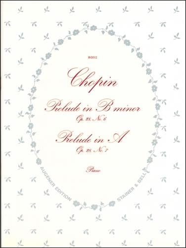 Preludes From Op. 28