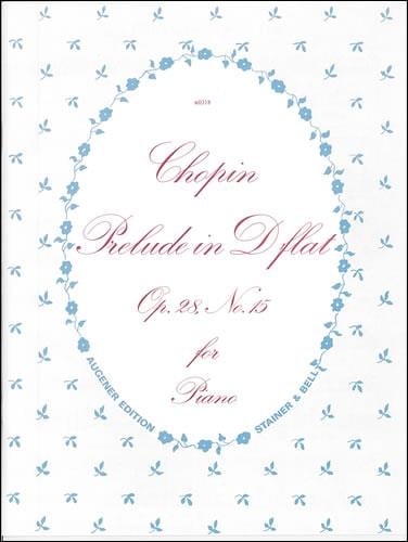 Prelude Opus 28/15 [Raindrop]