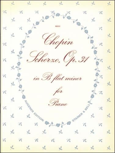 Scherzo In B Flat Minor, Op. 31