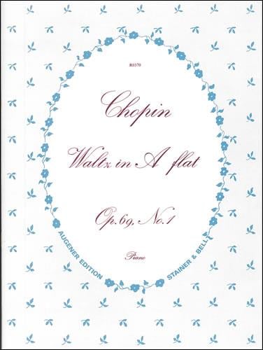 Waltz In A Flat, Op. 69, No. 1