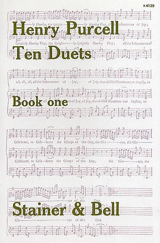 Ten Duets Book 1