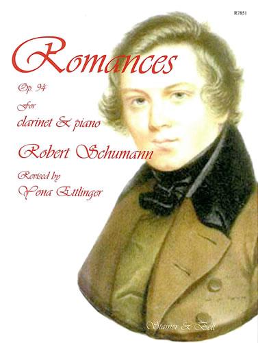 Romances(3) Op.94