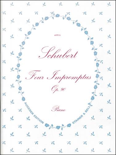 Four Impromptus, D. 899, Op.Ae405