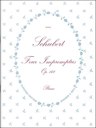 Four Impromptus, D. 935, Op.Ae405
