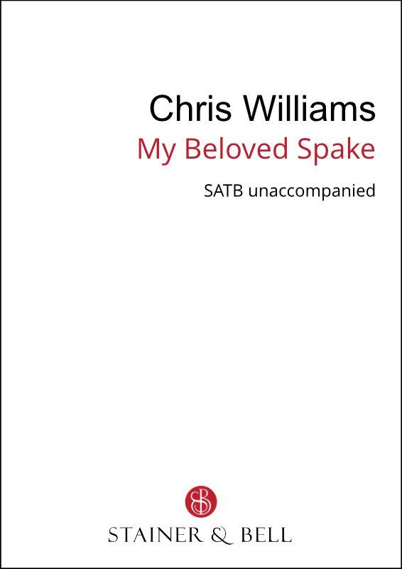 My Beloved Spake