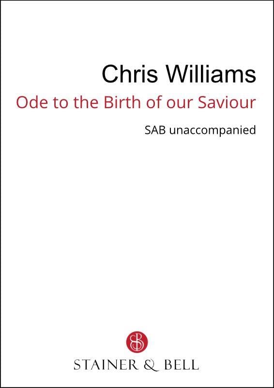 Ode To The Birth Of Our Saviour