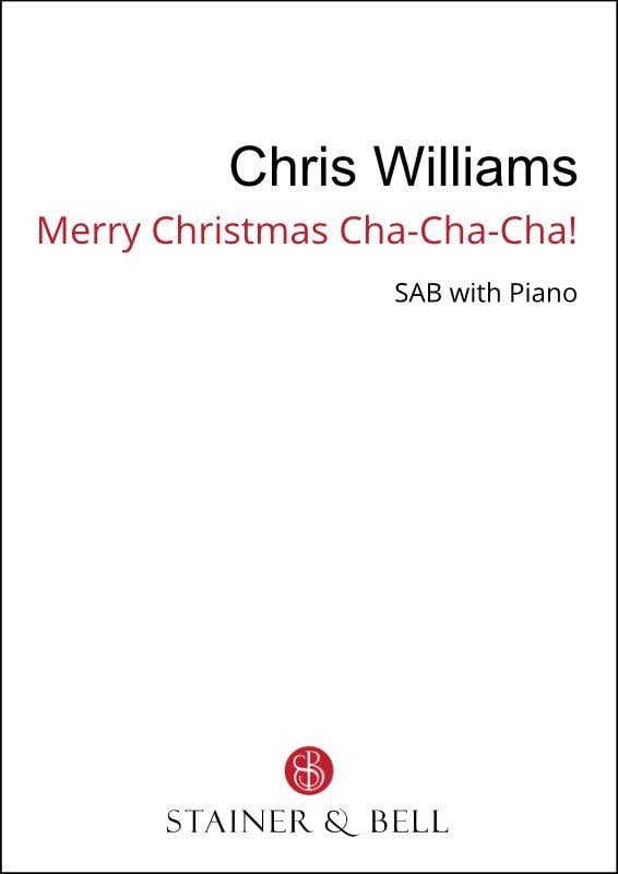 Merry Christmas, Cha-Cha-Cha!