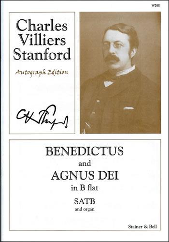 Benedictus and Agnus Dei In B Flat