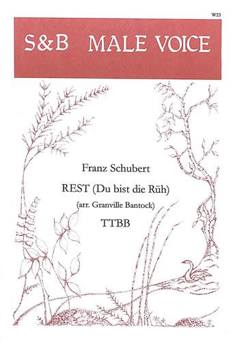 Rest Du Bist Die Rüh