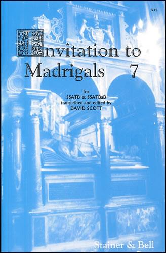 Invitation To Madrigals