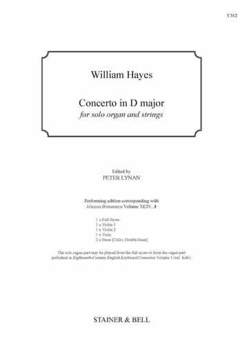 Concerto in D major