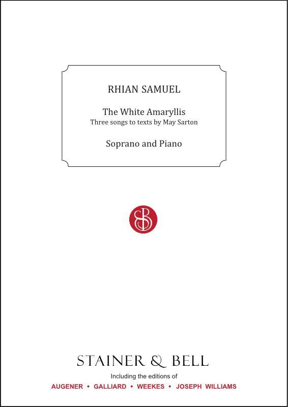 White Amaryllis, The