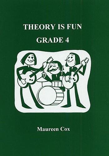 Theory Is Fun Grade 4