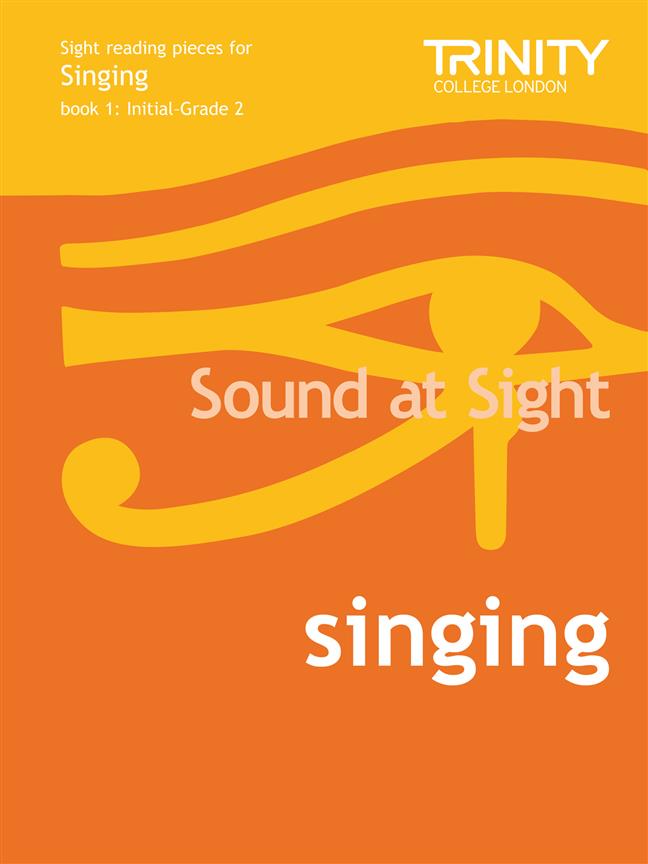 Sound at Sight Singing Book 1 (Int-Gd2)