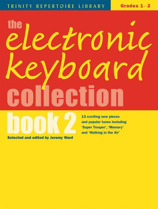 Electronic Keyboard Collection 2