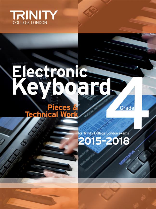 Electronic Keyboard Grade 4 2015-2018