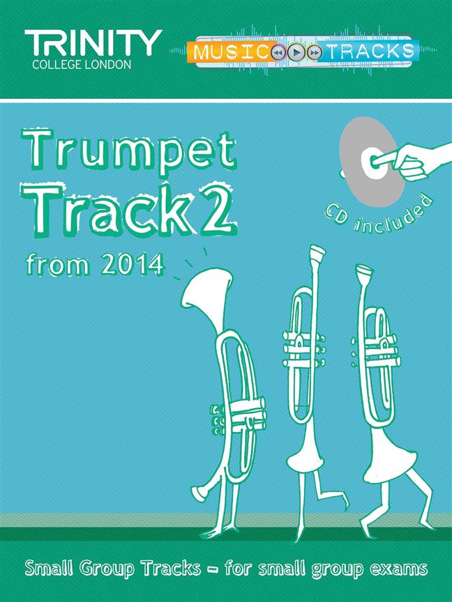 Small Group Tracks: Track 2 Trumpet
