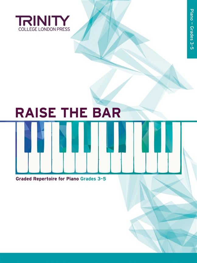 Raise the Bar Piano Book 2 [Grades 3-5]